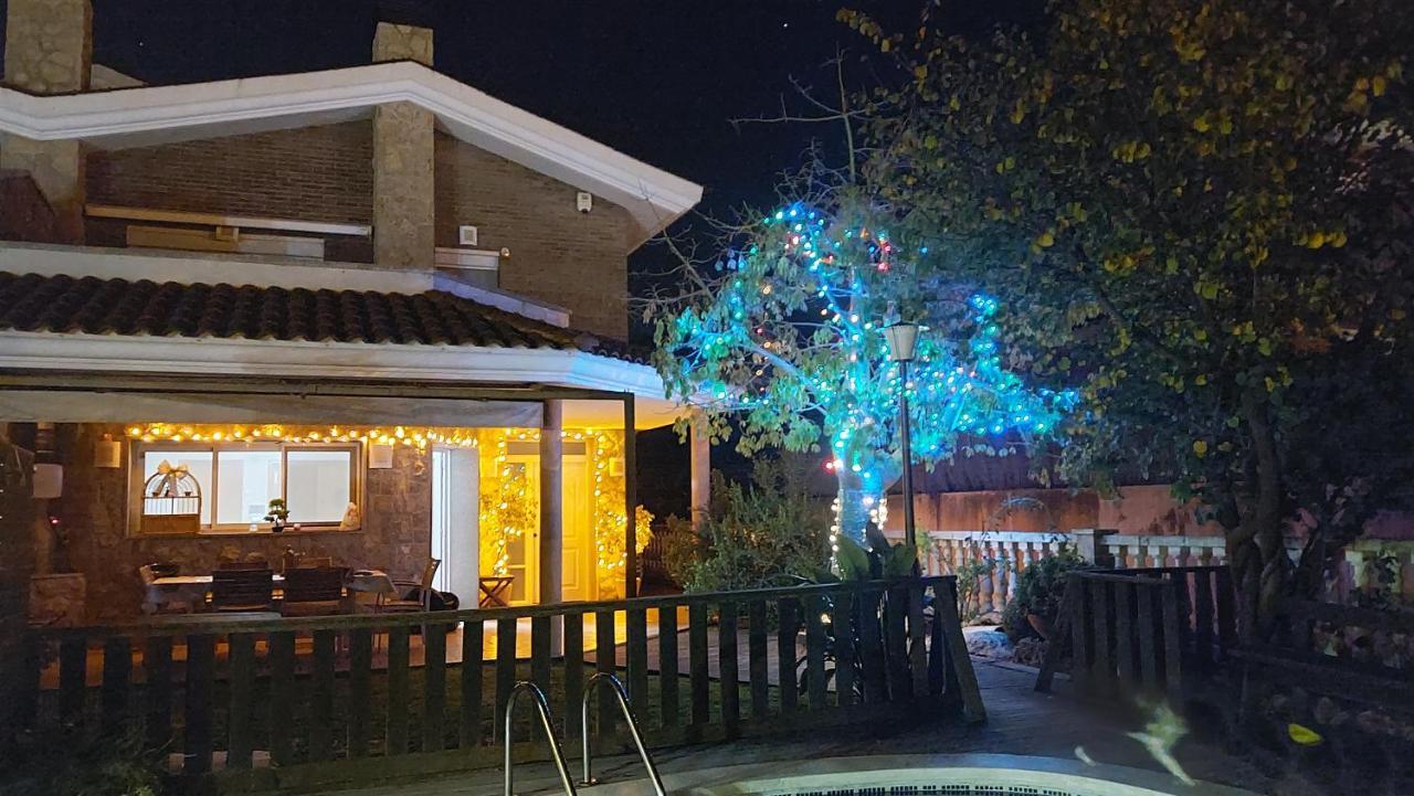 Alojamiento Villa Moles Salou Exterior photo