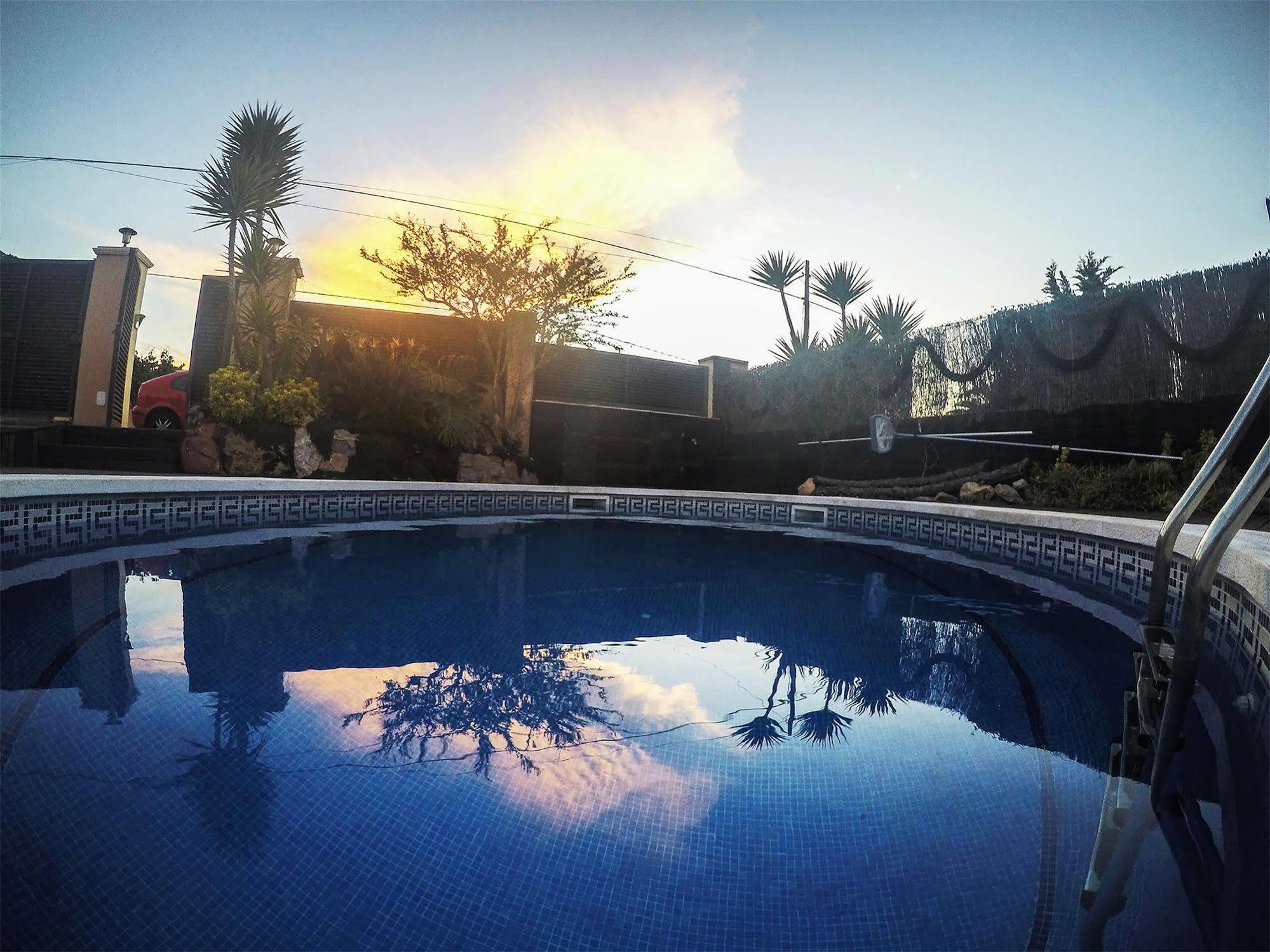 Alojamiento Villa Moles Salou Exterior photo