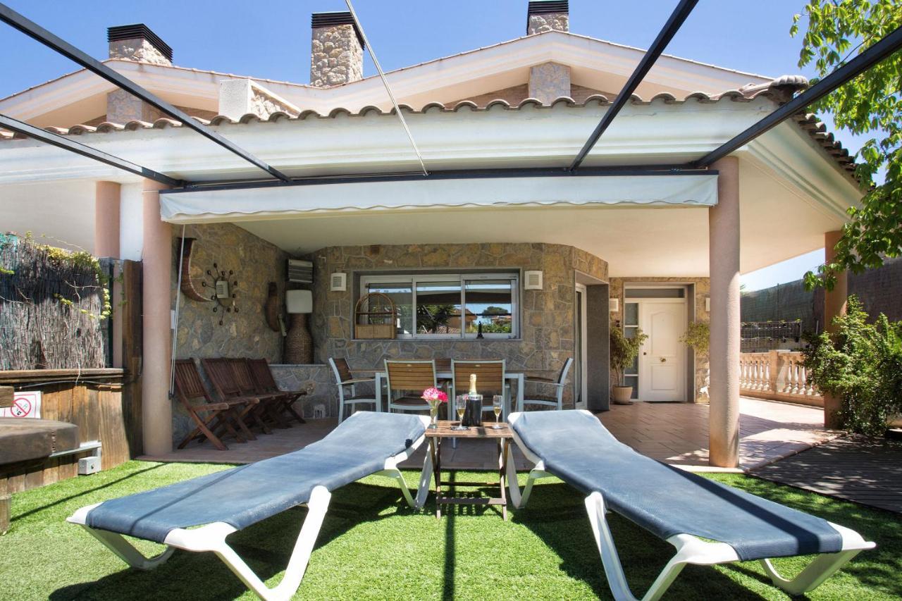 Alojamiento Villa Moles Salou Exterior photo