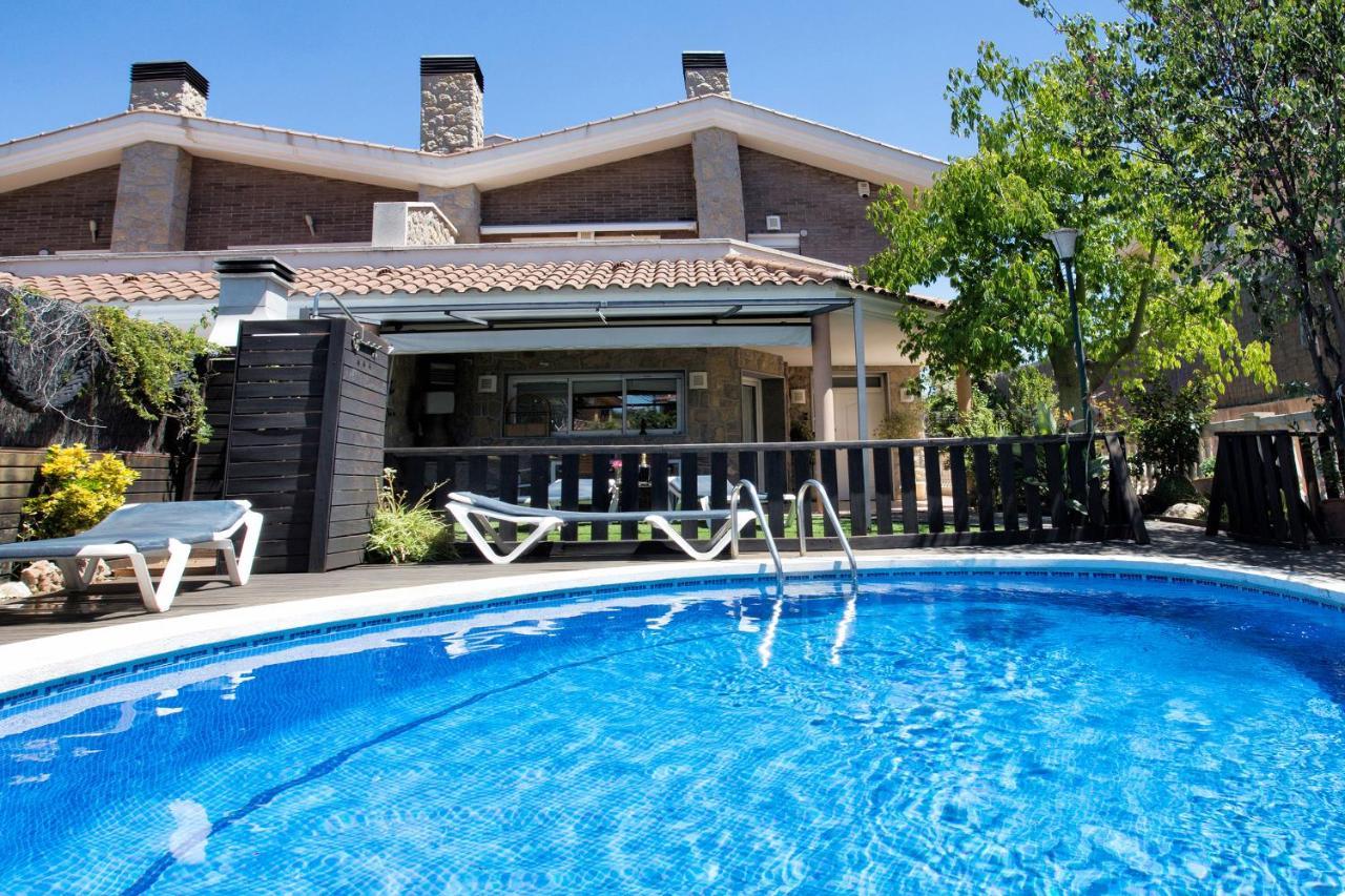 Alojamiento Villa Moles Salou Exterior photo