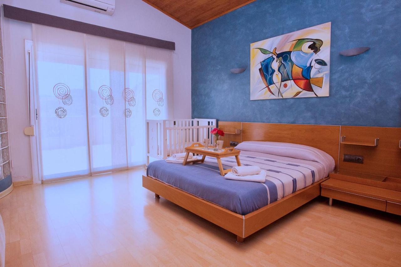 Alojamiento Villa Moles Salou Exterior photo