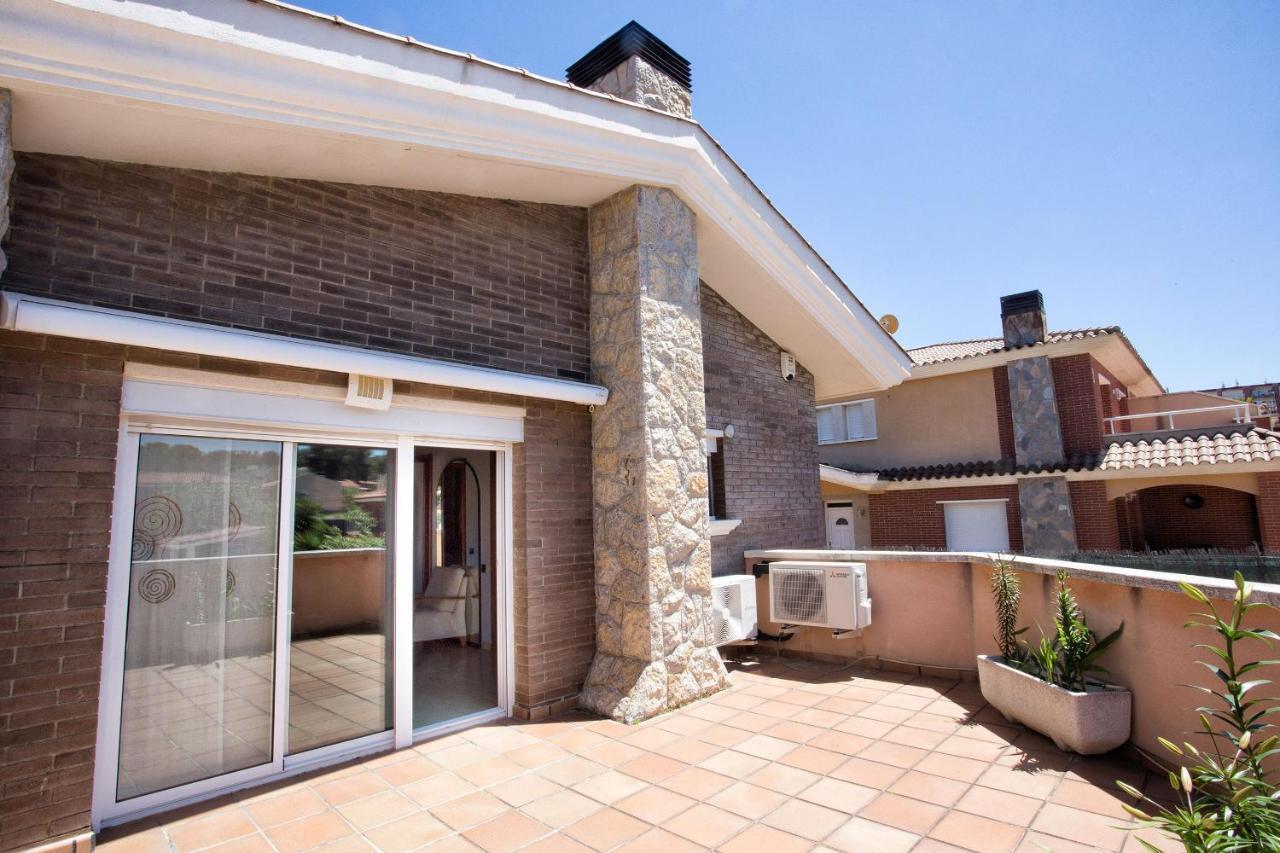 Alojamiento Villa Moles Salou Exterior photo