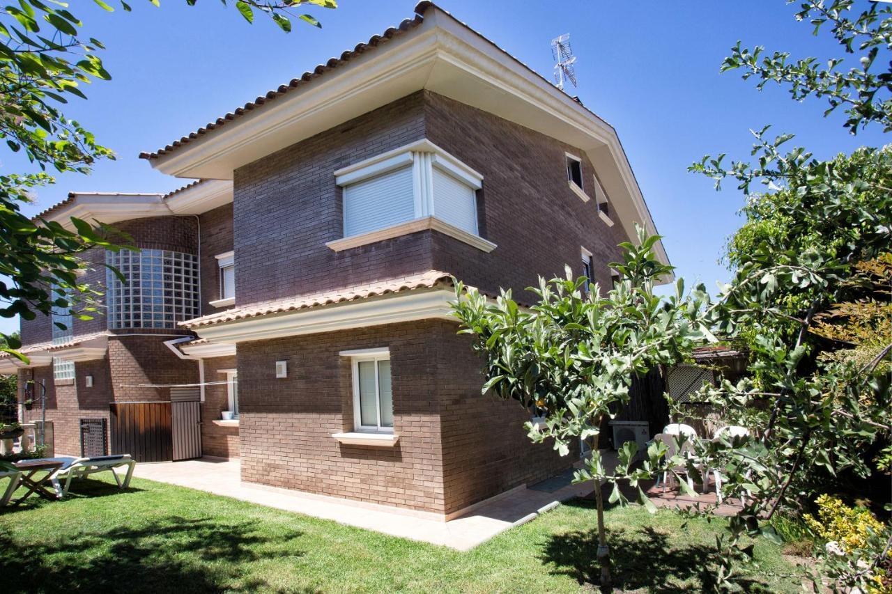 Alojamiento Villa Moles Salou Exterior photo