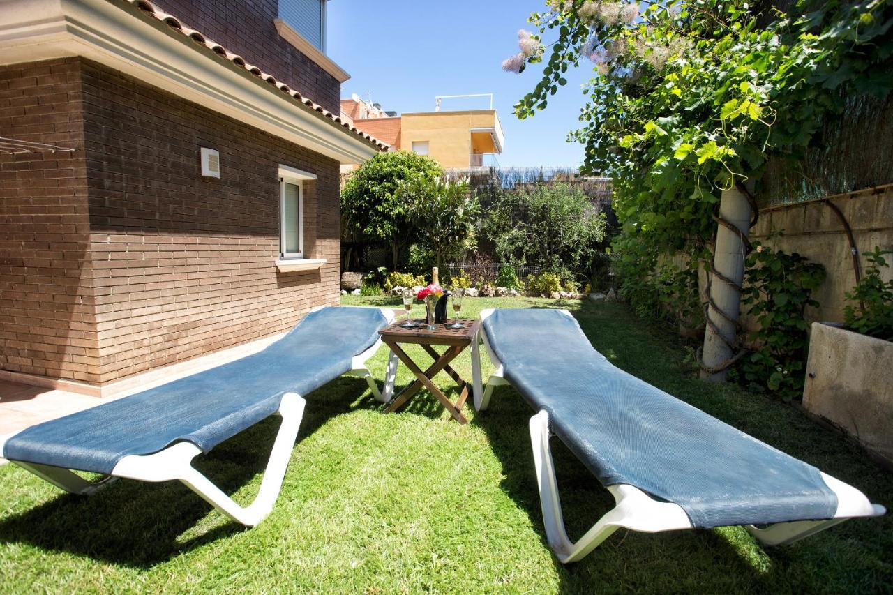 Alojamiento Villa Moles Salou Exterior photo