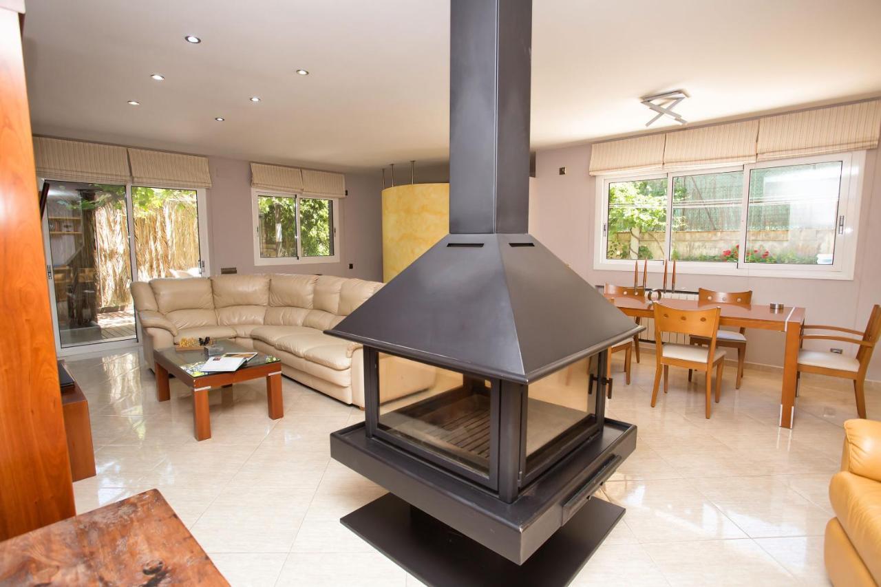 Alojamiento Villa Moles Salou Exterior photo