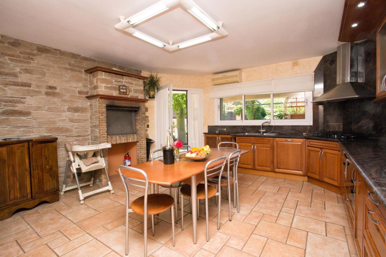 Alojamiento Villa Moles Salou Exterior photo