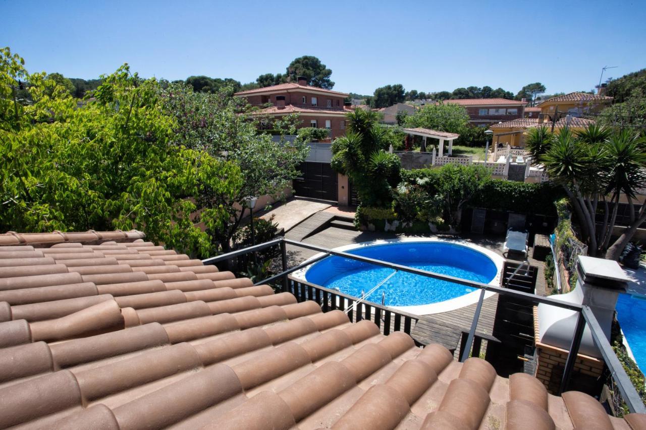 Alojamiento Villa Moles Salou Exterior photo